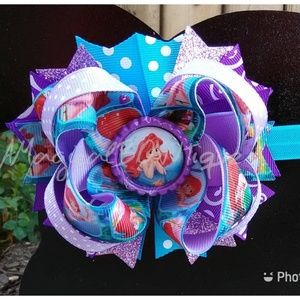 Little Mermaid Headband